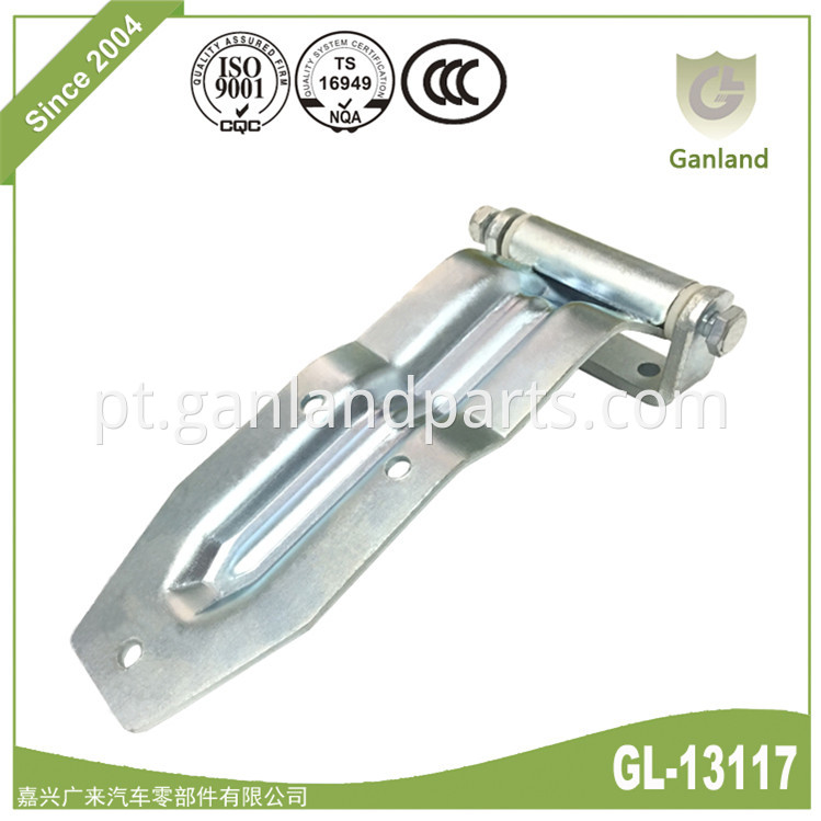 Container Truckrear Door Hinge Radius Corner Hinge